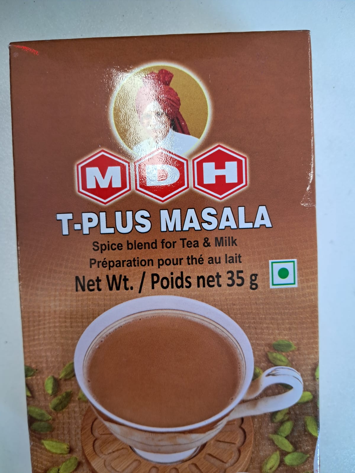 Mdh T Plus Masala 35 G