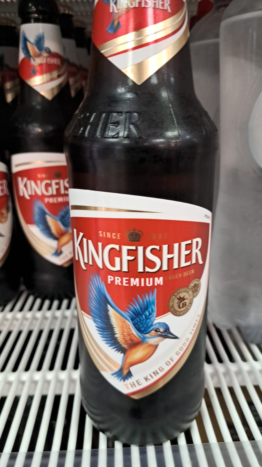 Kingfisher Premium 330ml