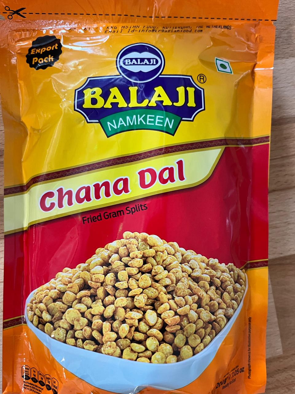 Balaji Chana Dal 200g