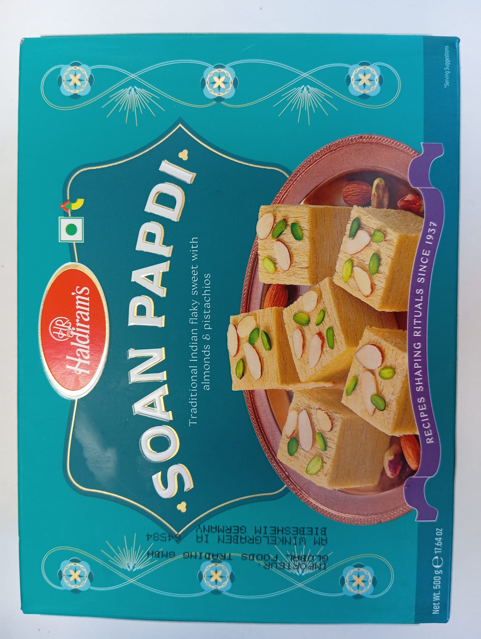 Haldiram Soan Papdi