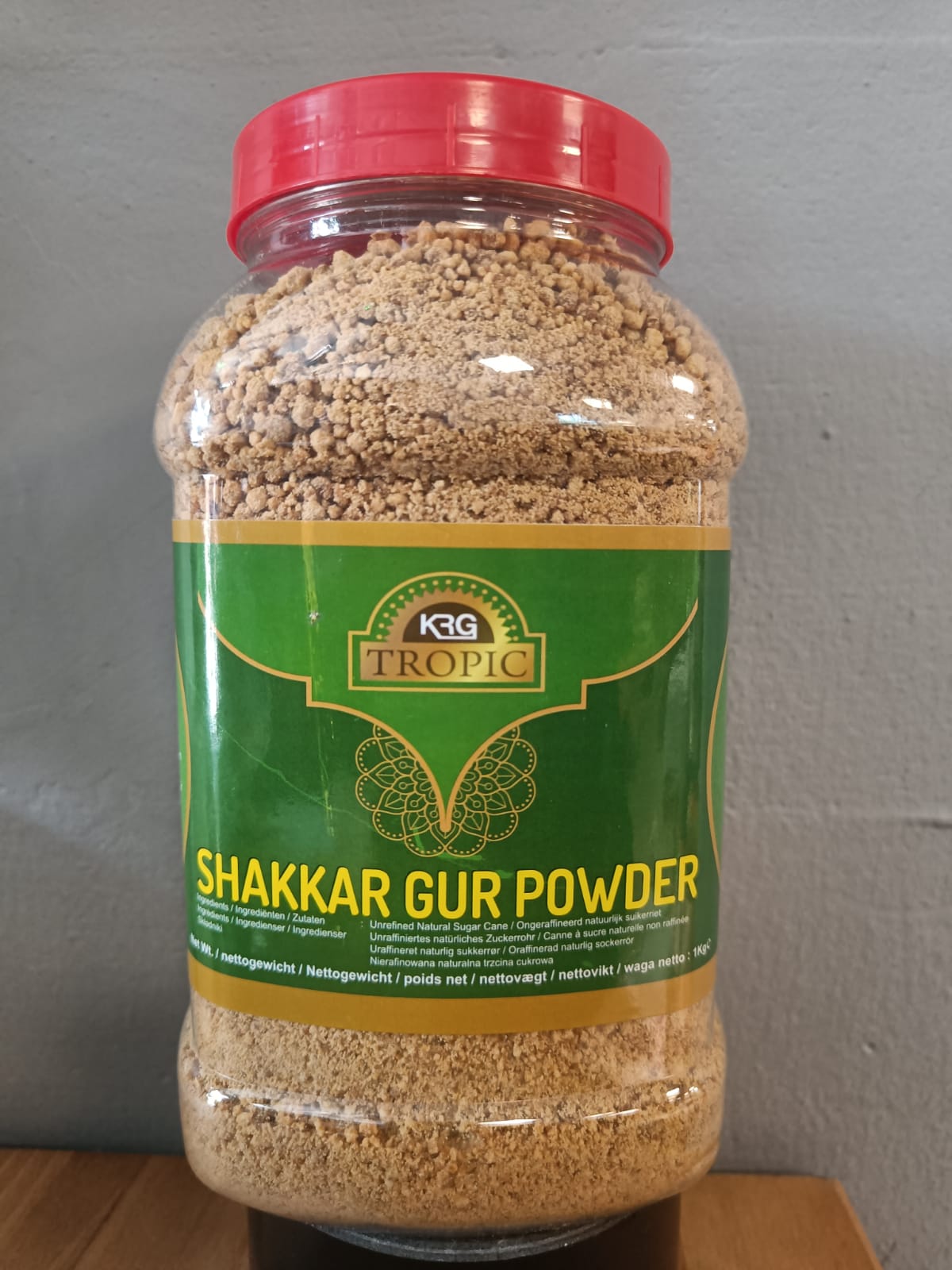 Krg Shakkar Gur Powder 1kg