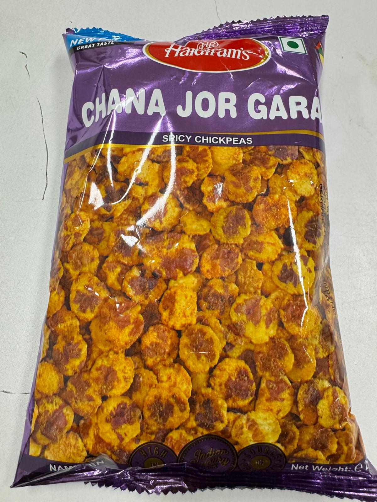 Haldiram Chana Jor Garam 200 Gram