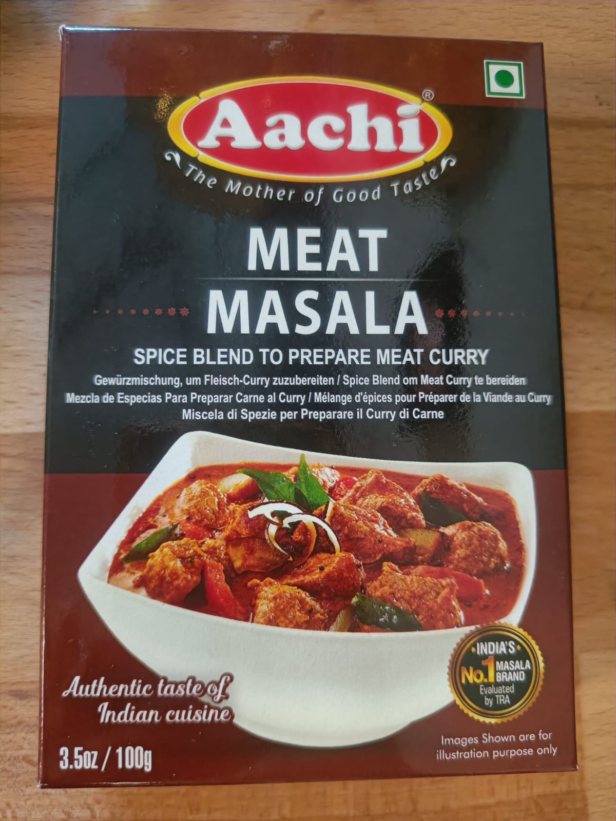 Aachi Meat Masala 100gm