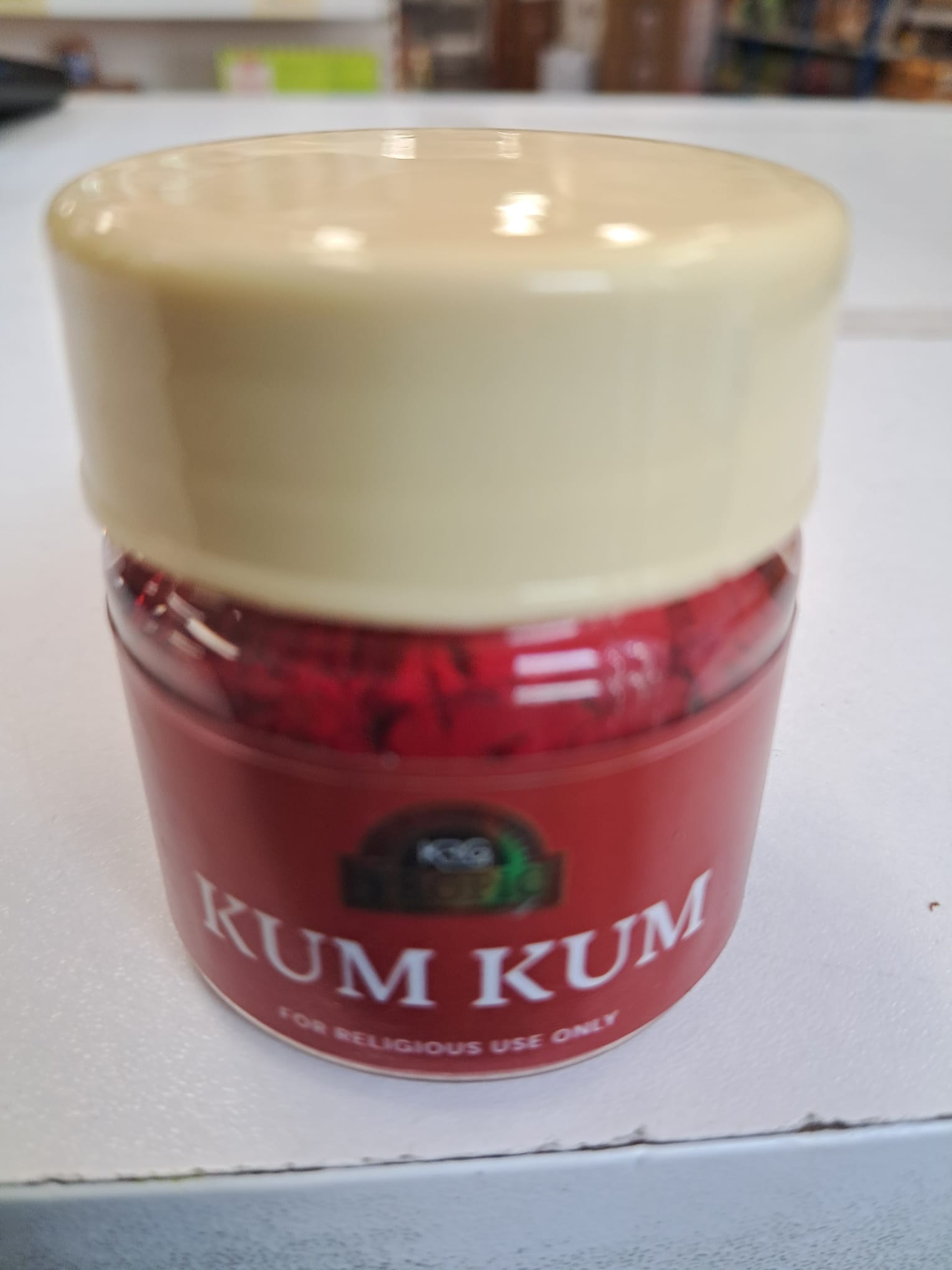 Krg Kumkum 25g