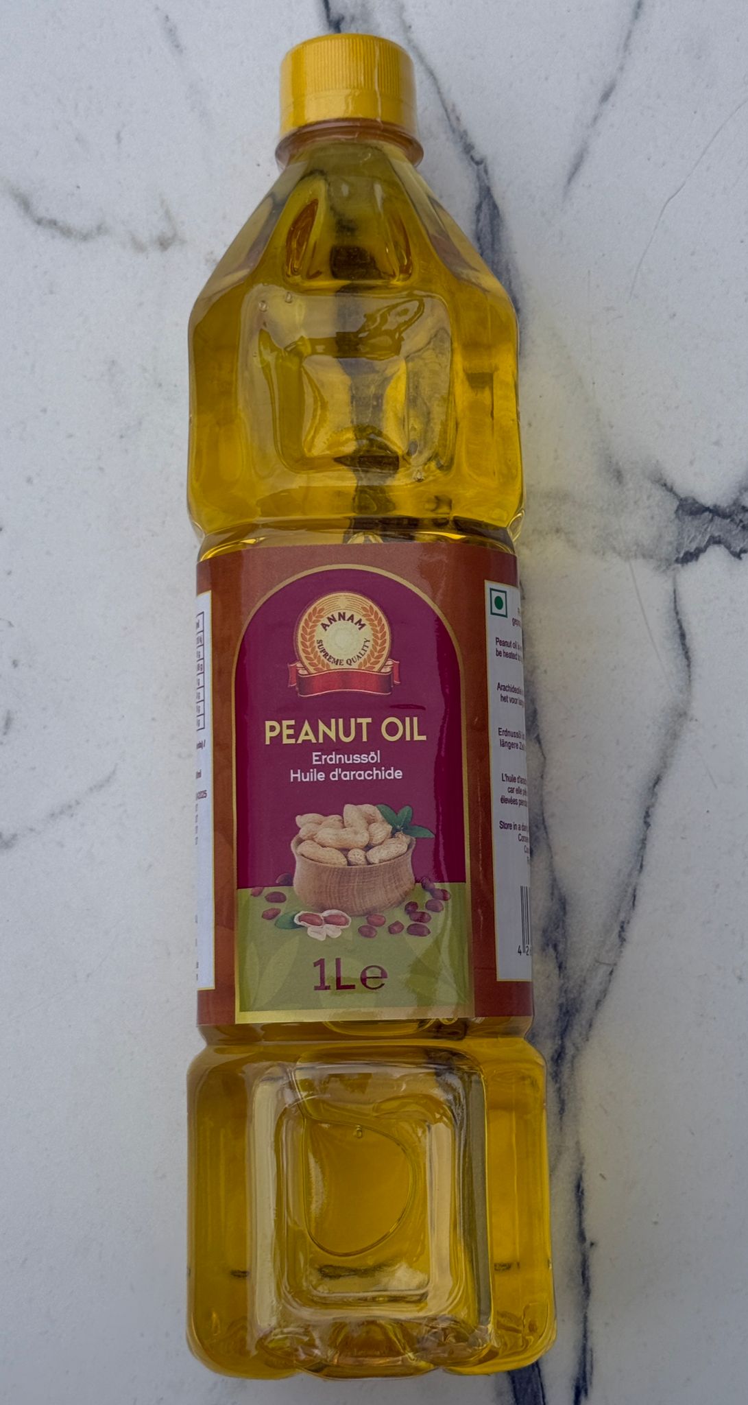 Annam Peanut Oil1l