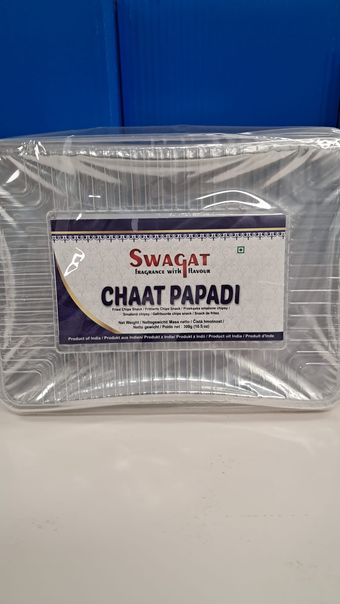 Swagat Chat Papdi 300g