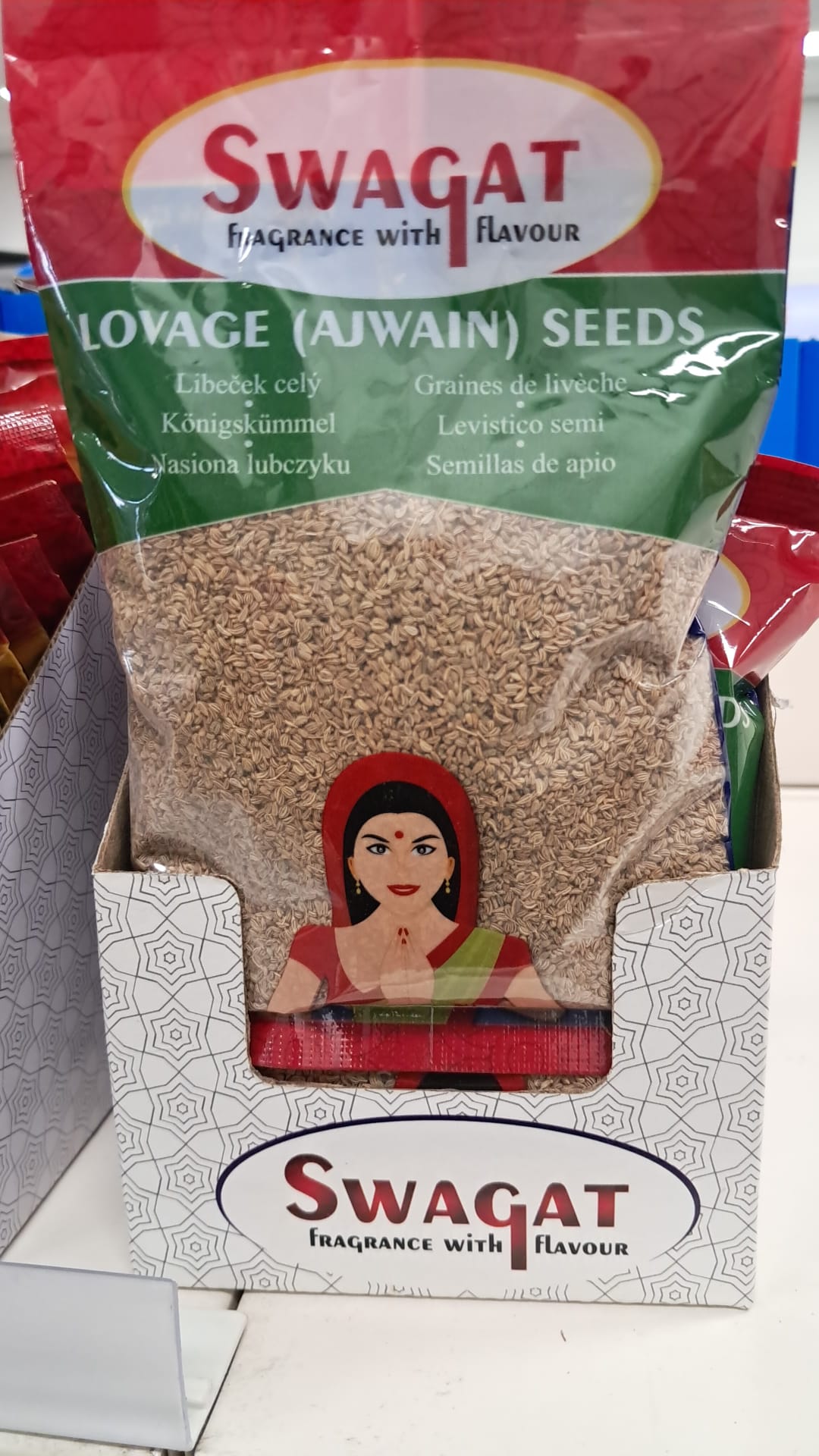 Swagat Ajwain Seeds