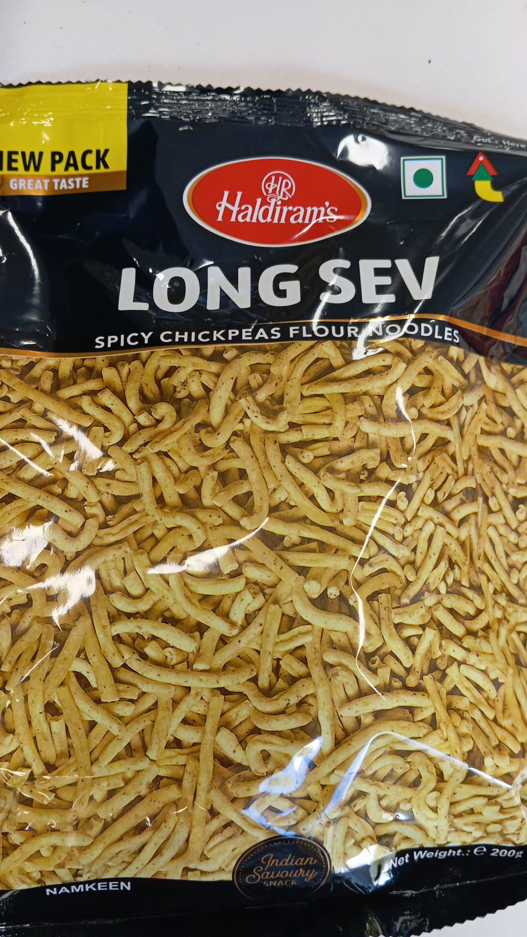 Haldiram Long Sev