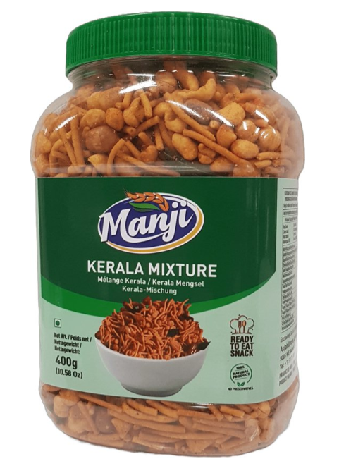 Manji Kerala Mixture 400g