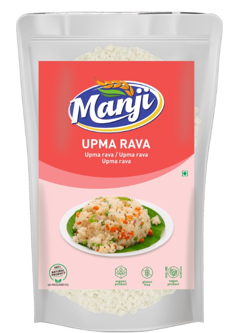 Manji Upma Rava 1kg