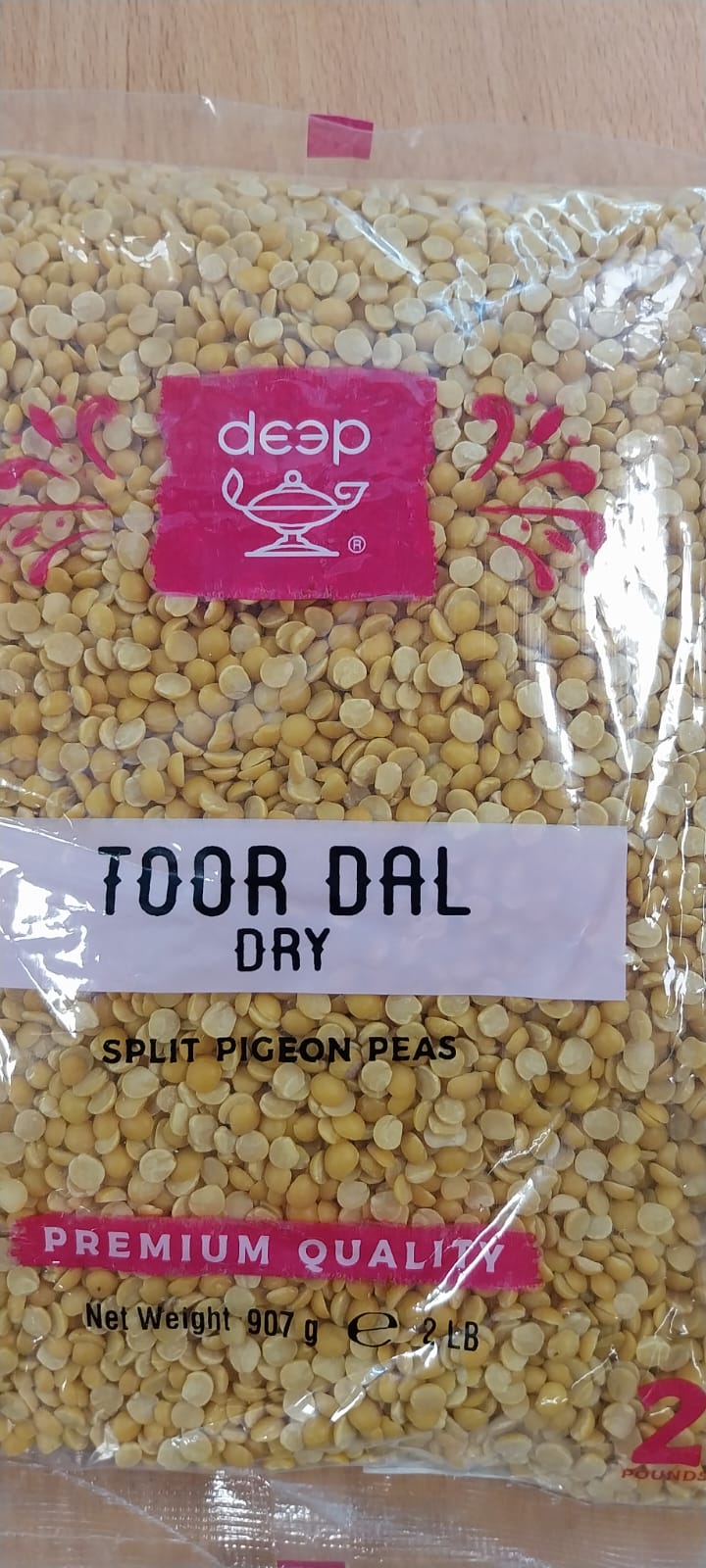 Deep Moong Dal 900g