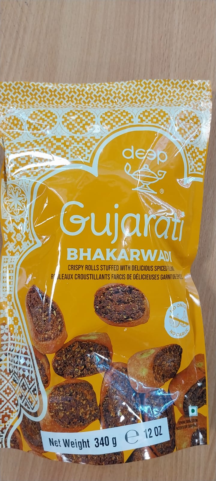 Deep Bharkarwadi 340g