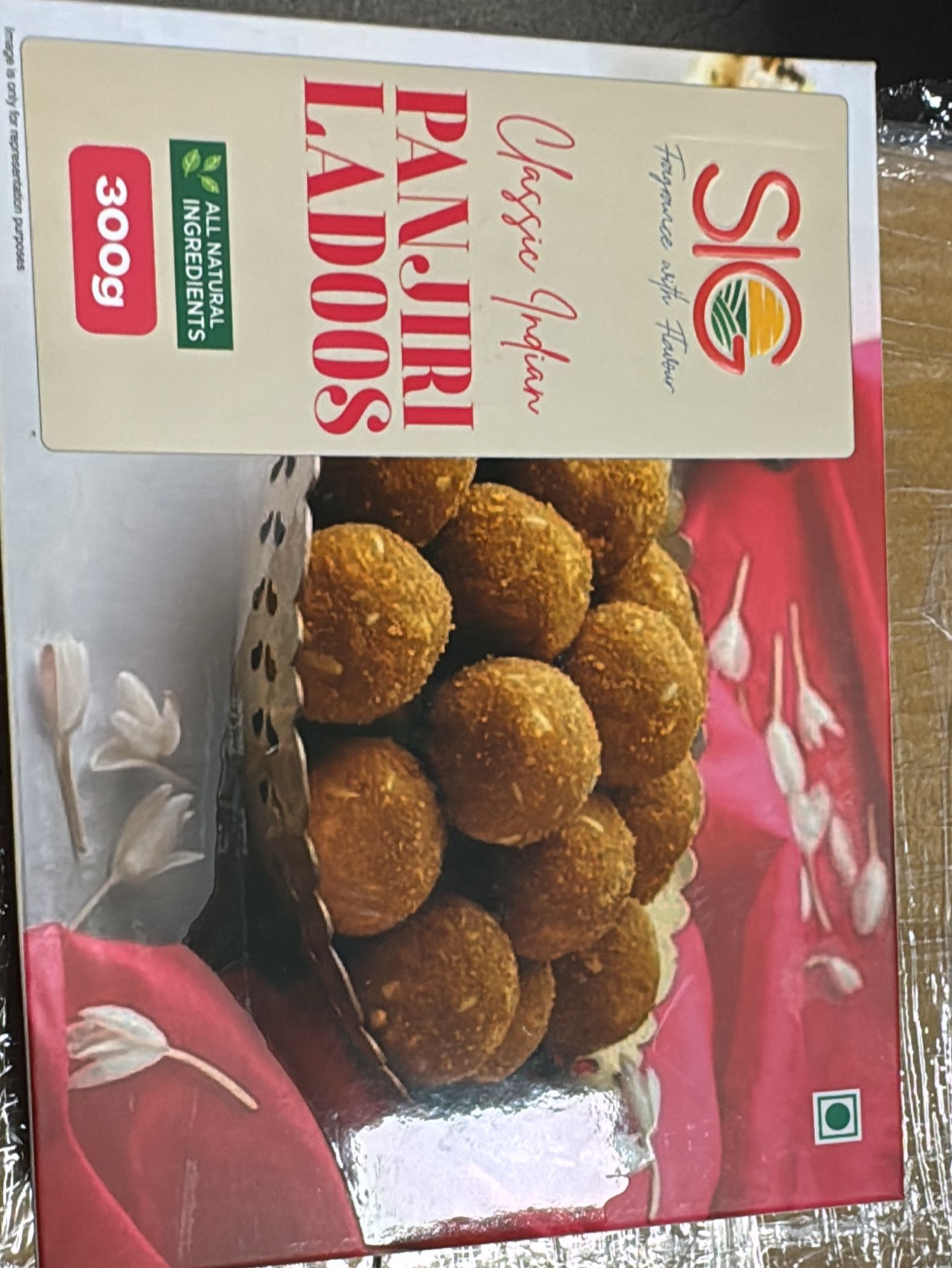 Swagat Besan Laddu 300g