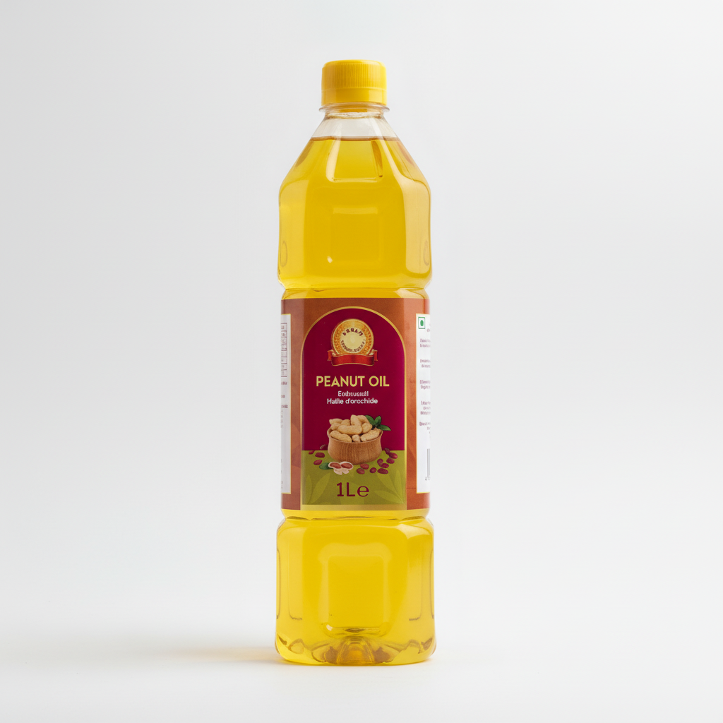 Annam Peanut Oil1l