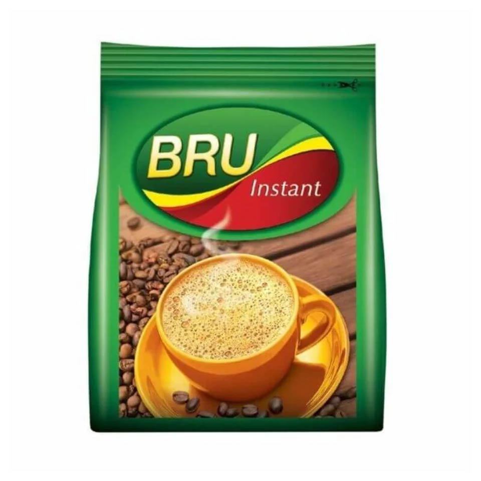 Bru Coffee Instant(pouch) 100gm