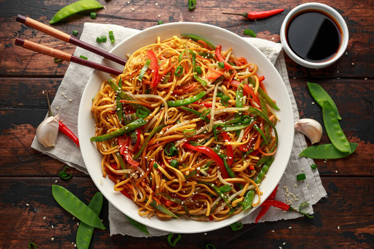 Veg Noodles
