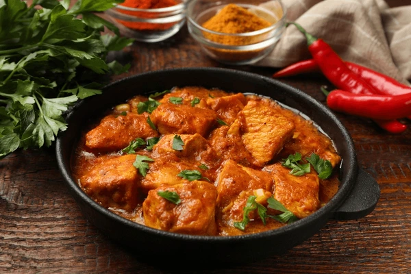 Chicken Tikka Masala