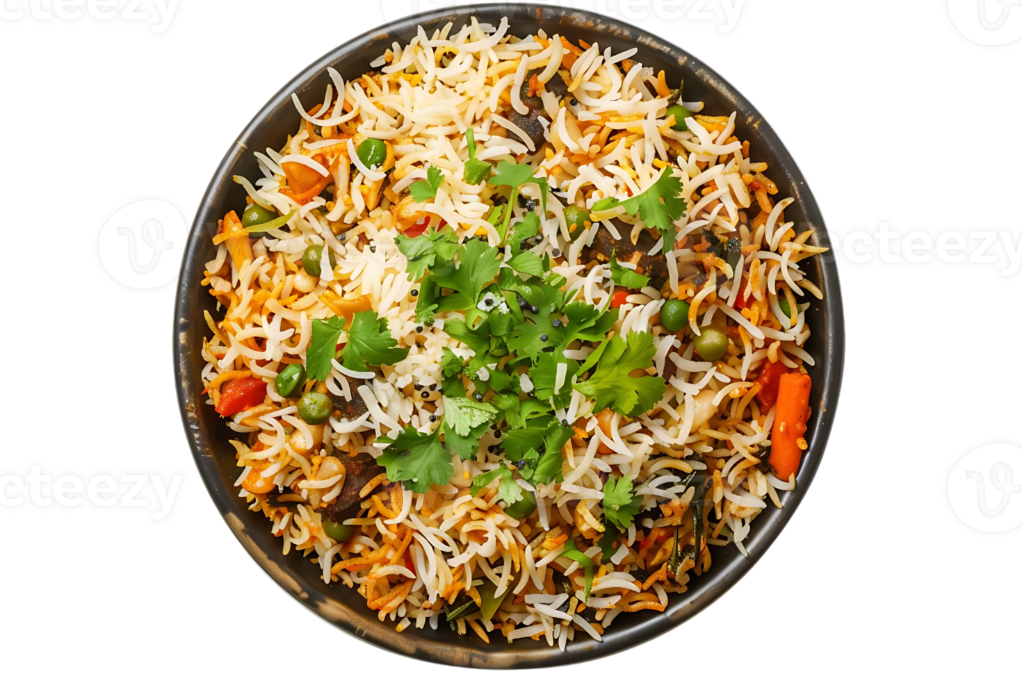 Veg Biryani