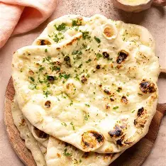 Butter Naan