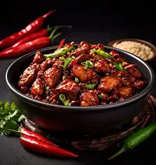 Chilli Chicken