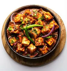 Kadai Paneer