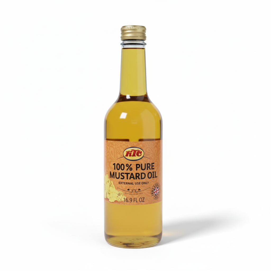 Ktc Mustard Oil 500ml